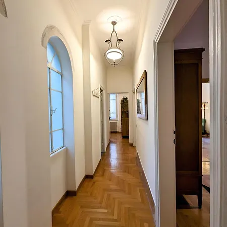 Charming In A 1910s Building 2 Min Walk From The Colosseum