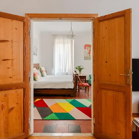 شقة Charming In A 1910s Building 2 Min Walk From The Colosseum